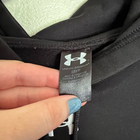 Under Armour Just Ride Hoodie - Picture 2 of 2